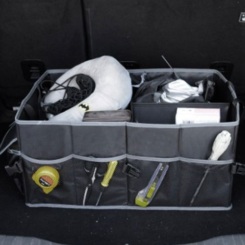 다용도 트렁크 수납공간 Various trunk storage space