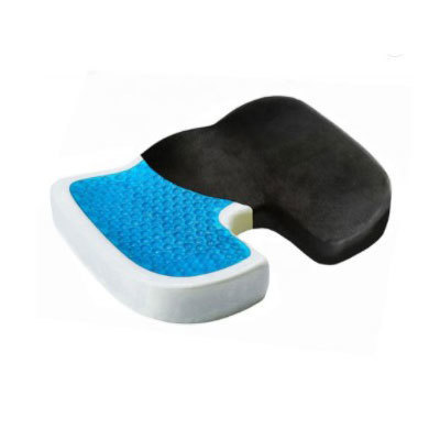쿨링 카시트 메모리폼 방석 Cooling car seat memory foam cusion