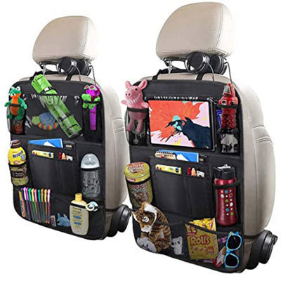 뒷좌석 수납공간 Back seat storage